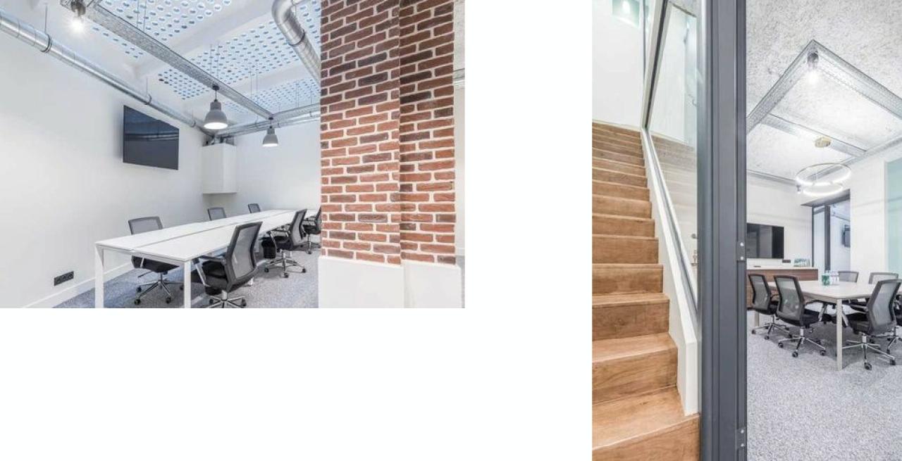 Bureau Paris 134m² Location bureau Paris OLBUR2532476 3